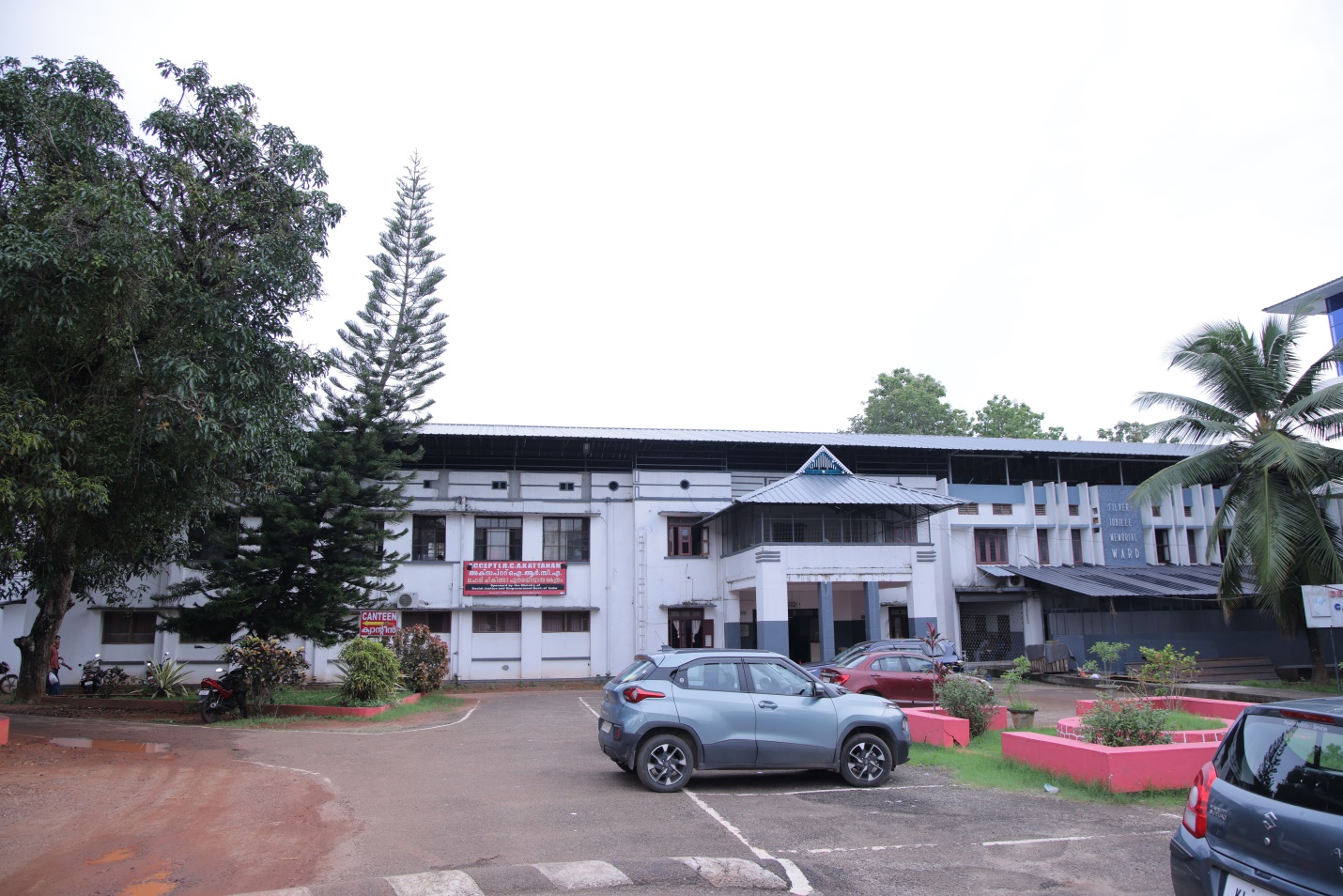 Parking Area